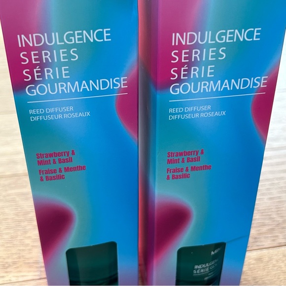 Set of 2 Miniso Home Reed Diffuser Strawberry - Picture 5 of 6